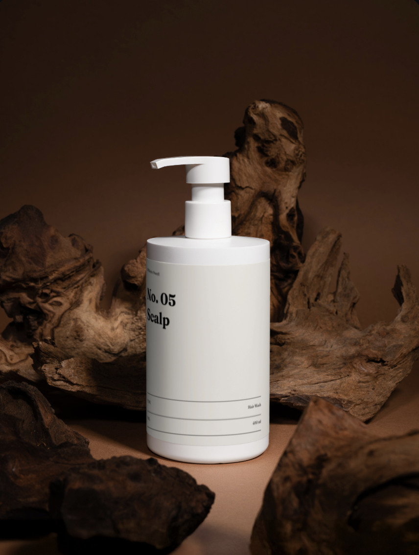 Scalp — Sensitive scalp shampoo