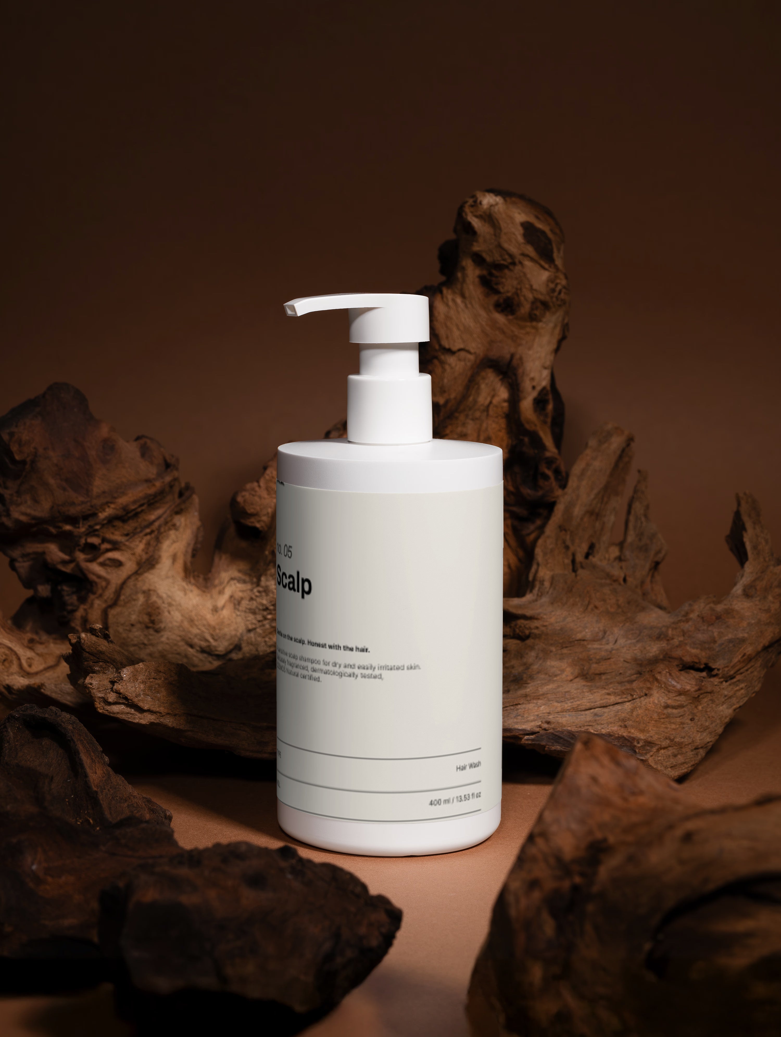 Colour — Colour-care shampoo